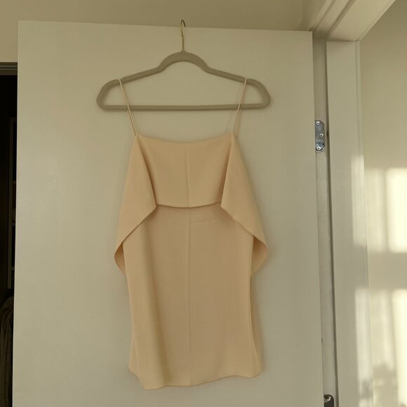 NEW Toteme Viscose Draped Cami - Picture 5 of 11